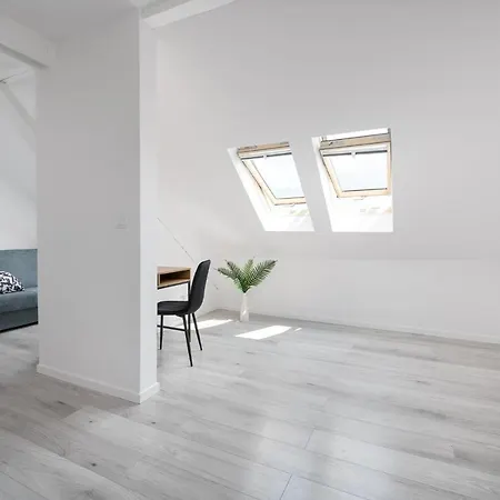 Comfortable 3City Studios In Gdynia By Noclegi Renters Exterior foto