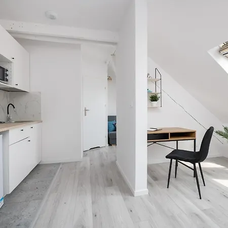 Comfortable 3City Studios In Gdynia By Noclegi Renters Exterior foto