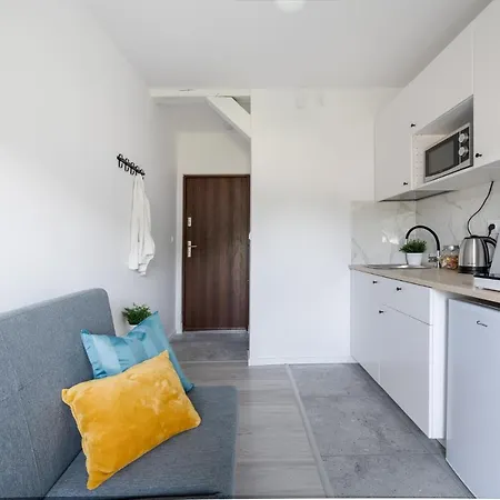 Comfortable 3City Studios In Gdynia By Noclegi Renters Exterior foto