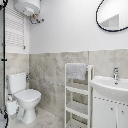 Comfortable 3City Studios In Gdynia By Noclegi Renters Exterior foto