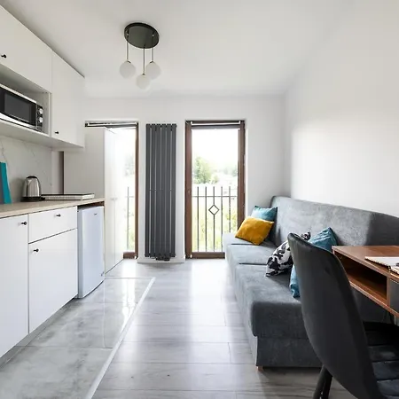 Comfortable 3City Studios In Gdynia By Noclegi Renters Exterior foto