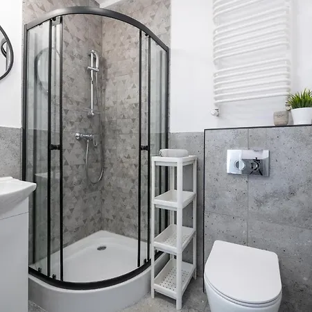 Comfortable 3City Studios In Gdynia By Noclegi Renters Exterior foto