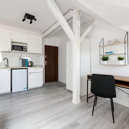 Comfortable 3City Studios In Gdynia By Noclegi Renters Exterior foto
