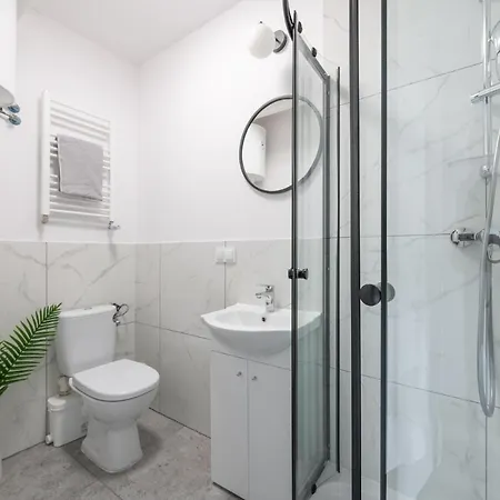 Comfortable 3City Studios In Gdynia By Noclegi Renters Exterior foto