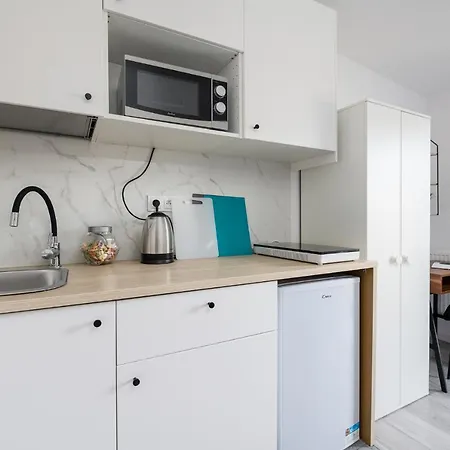 Comfortable 3City Studios In Gdynia By Noclegi Renters Exterior foto