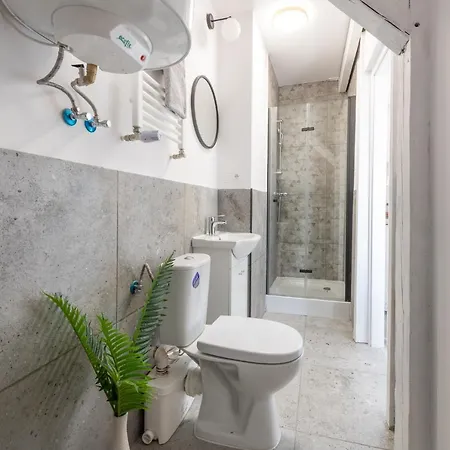 Comfortable 3City Studios In Gdynia By Noclegi Renters Exterior foto