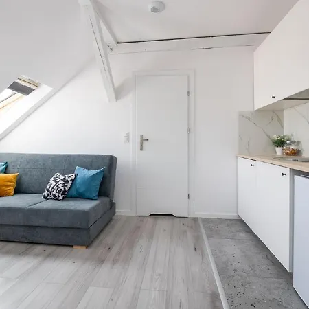 Comfortable 3City Studios In Gdynia By Noclegi Renters Exterior foto