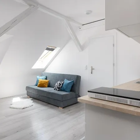 Comfortable 3City Studios In Gdynia By Noclegi Renters Exterior foto