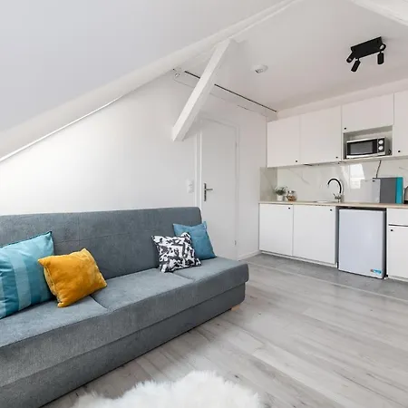 Comfortable 3City Studios In Gdynia By Noclegi Renters Exterior foto