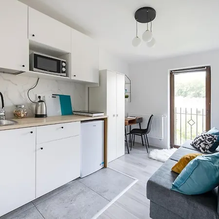 Comfortable 3City Studios In Gdynia By Noclegi Renters Exterior foto