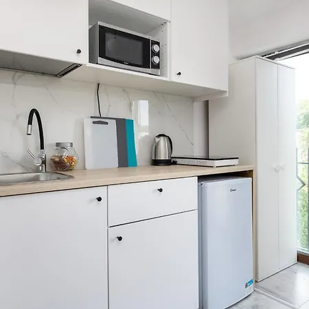 Comfortable 3City Studios In Gdynia By Noclegi Renters Exterior foto