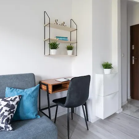 Comfortable 3City Studios In Gdynia By Noclegi Renters Exterior foto