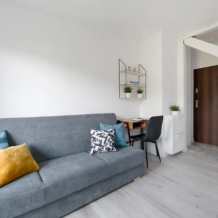 Comfortable 3City Studios In Gdynia By Noclegi Renters Exterior foto