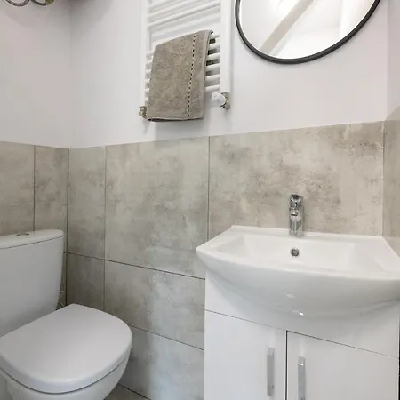 Comfortable 3City Studios In Gdynia By Noclegi Renters Exterior foto