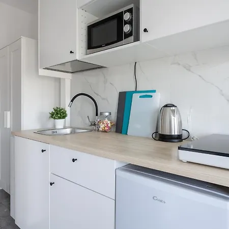 Comfortable 3City Studios In Gdynia By Noclegi Renters Exterior foto