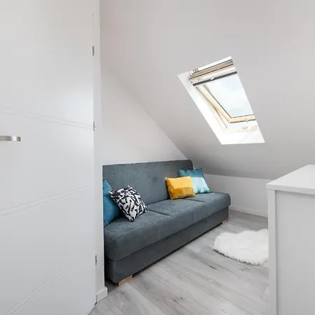 Comfortable 3City Studios In Gdynia By Noclegi Renters Exterior foto