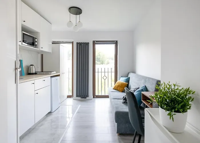 Comfortable 3City Studios In Gdynia By Noclegi Renters