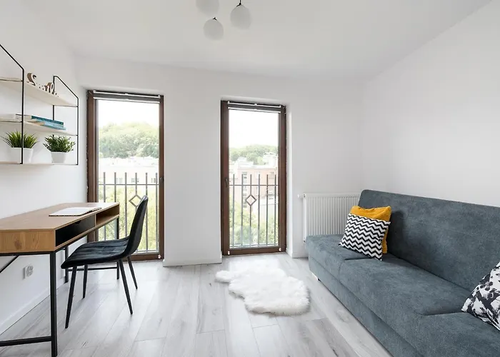 Comfortable 3City Studios In Gdynia By Noclegi Renters