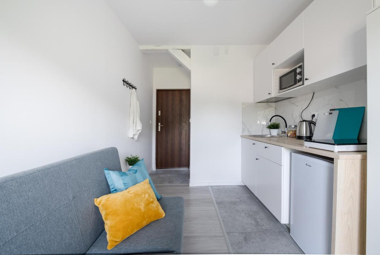 Apartment Comfortable 3city In By Renters Gdynia