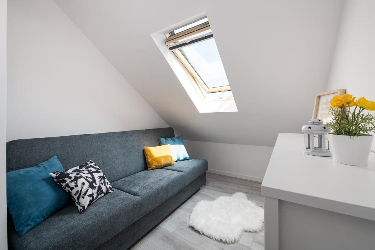 Comfortable 3city In By Renters * Gdynia