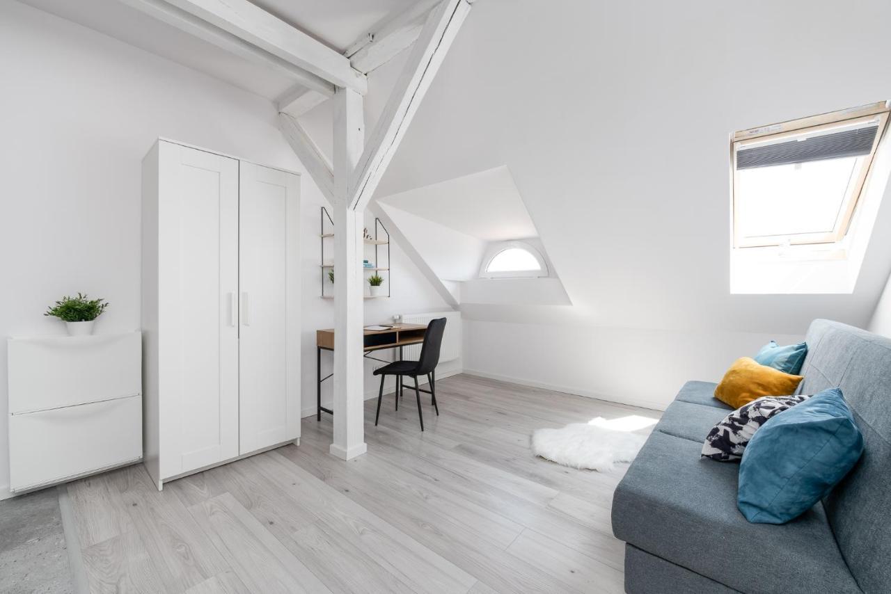 Comfortable 3city In By Renters Apartment Gdynia
