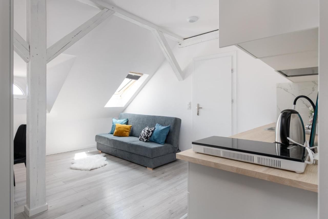 Comfortable 3city In By Renters