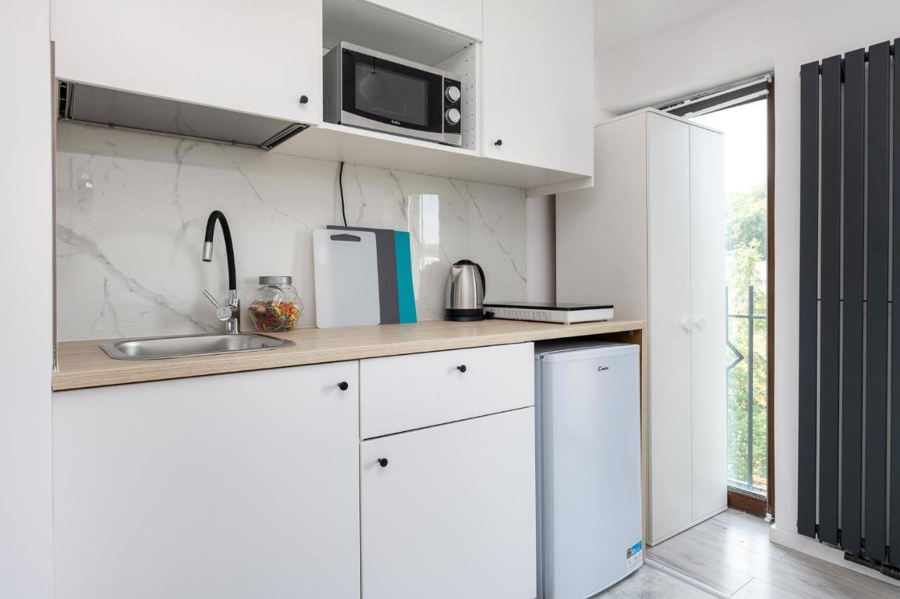 Comfortable 3city In By Renters Apartment Gdynia