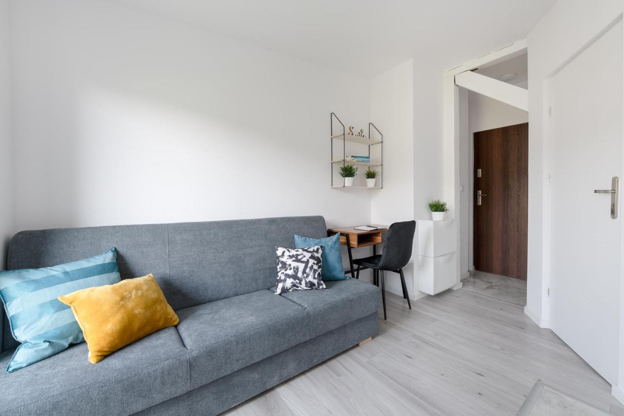 Comfortable 3city In By Renters Apartment Gdynia