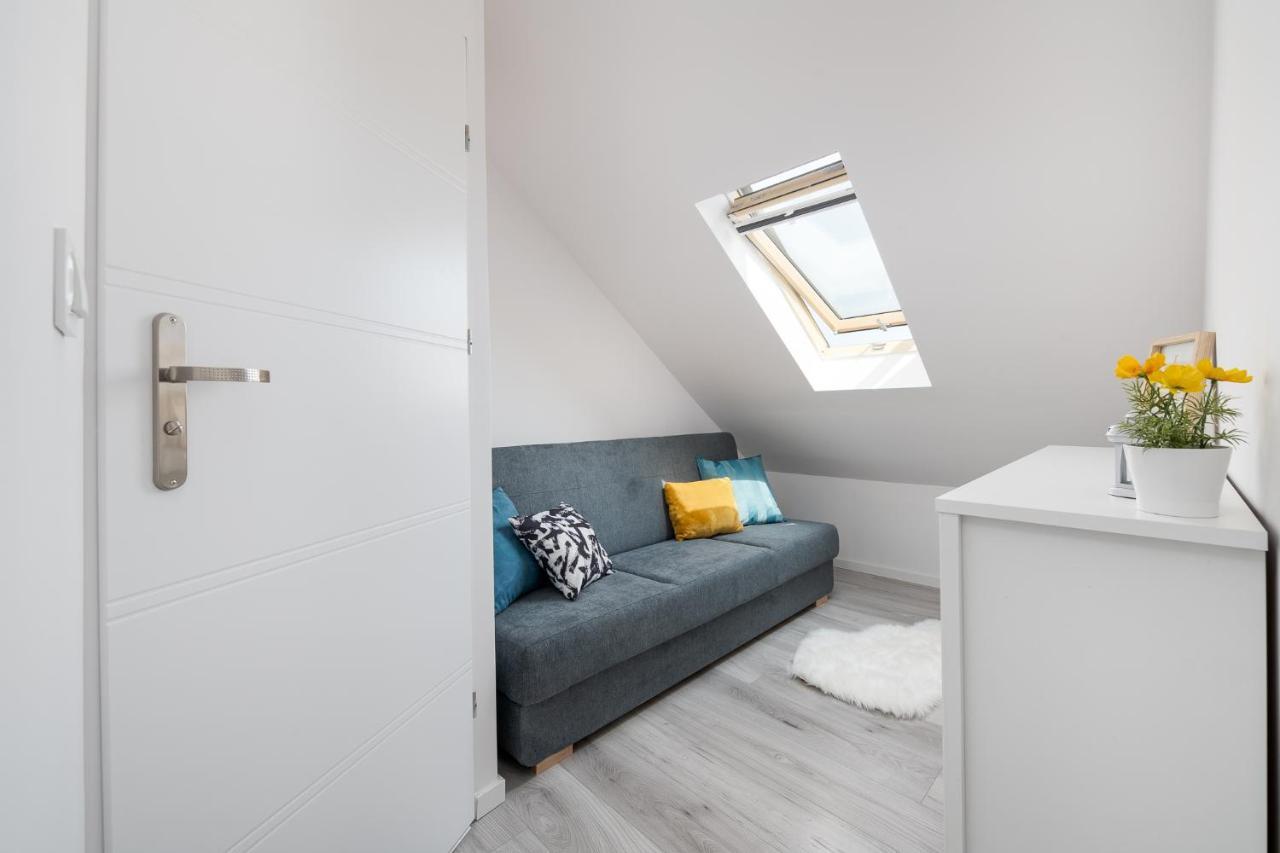 Comfortable 3city In By Renters Gdynia